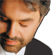    (Andrea Bocelli)