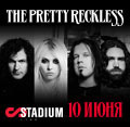 The PRETTY RECKLESS