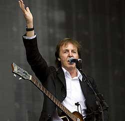 Концерт Пол Маккартни (Paul McCartney)
