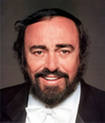   Luciano Pavarotti